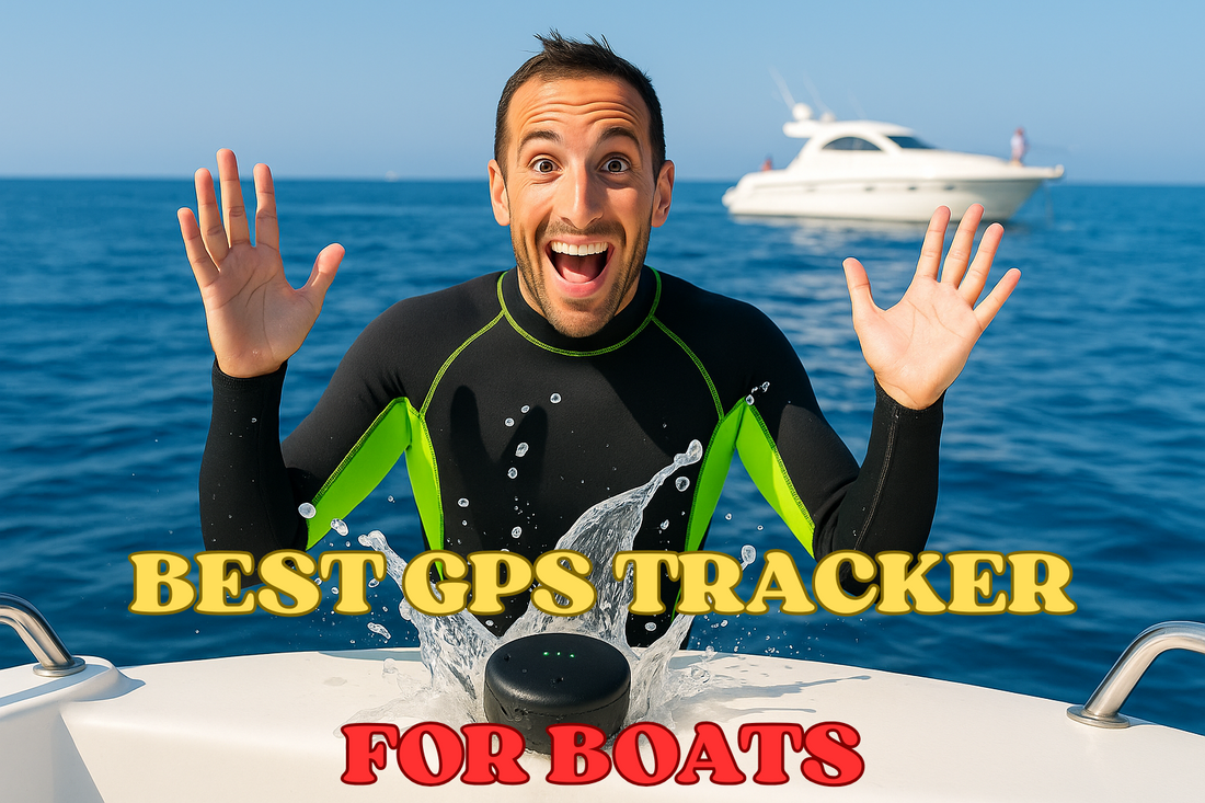 Best GPS Tracker for Boats(2025)