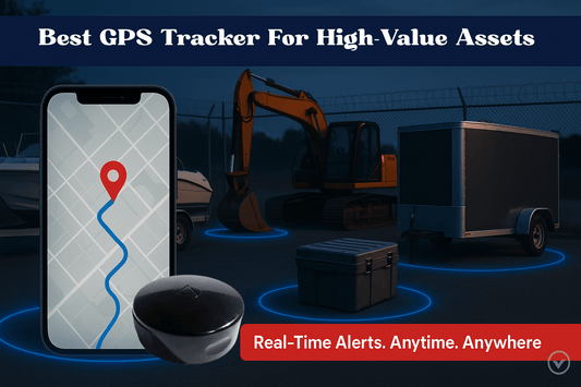 Best GPS Tracker for High-Value Assets
