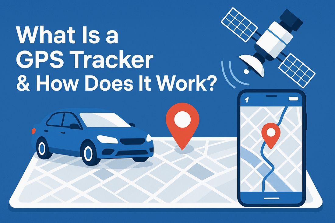 What Is a GPS Tracker