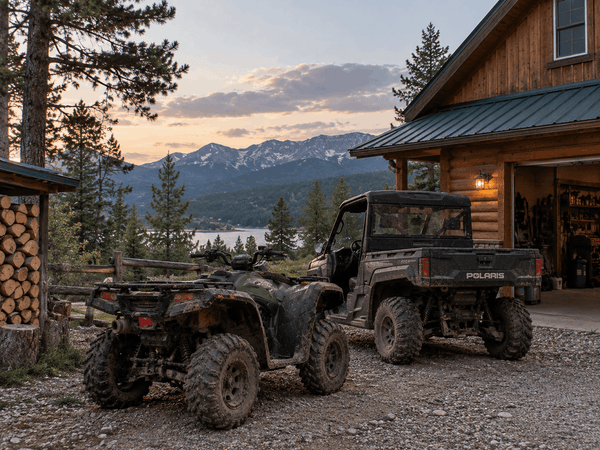 Property Owners ATV Tracking