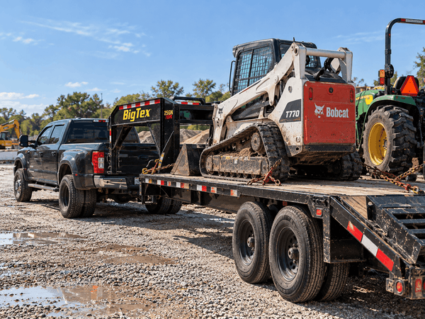 Equipment Haulers