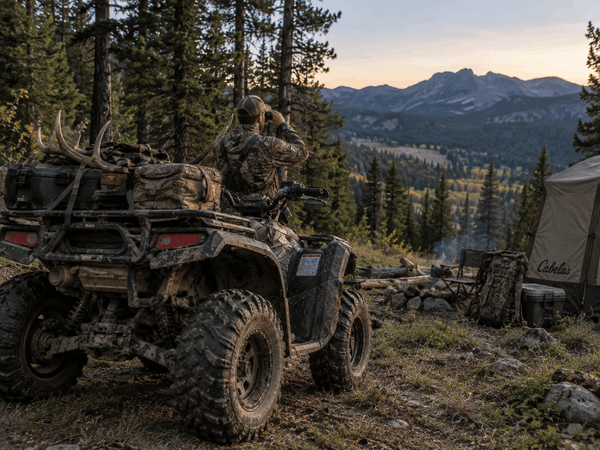 Hunters ATV and UTV Tracking