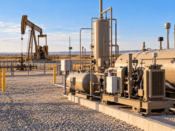 Oil & Gas Assets