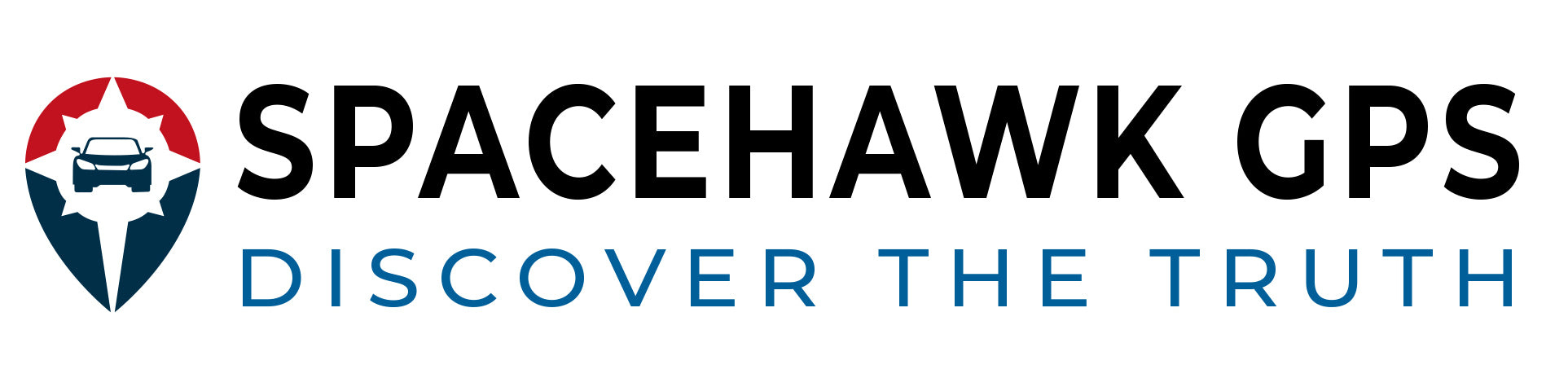 SpaceHawk GPS logo