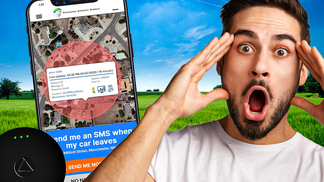 Portable GPS Tracker