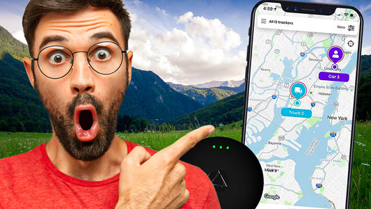 GPS Tracker No Subscription