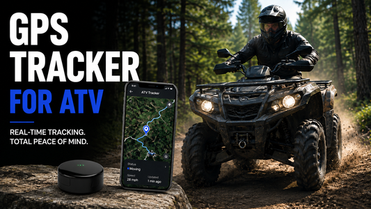 Best GPS Tracker For ATV