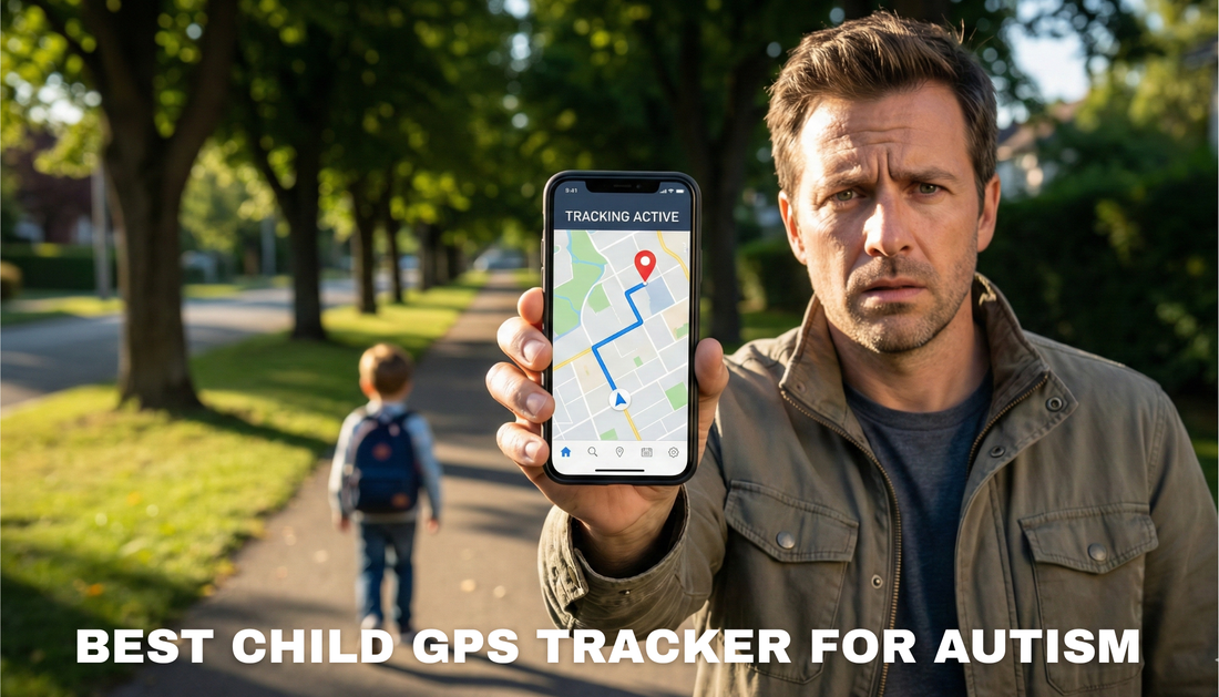 Best Child GPS Tracker for Autism: Top Picks & Buying Guide
