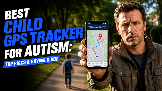 Best Child GPS Tracker for Autism: Top Picks & Buying Guide