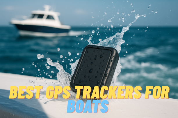 Best GPS Trackers for Boats (2026): Top Waterproof Picks