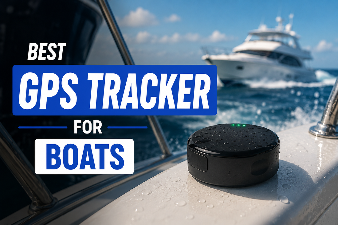 Best Marine GPS Trackers for Boats (2026) - Tested Picks