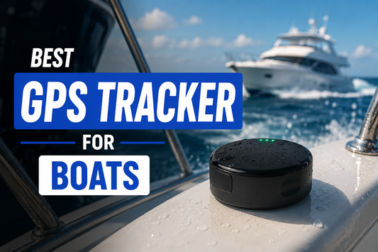 Best Marine GPS Trackers for Boats (2026) - Tested Picks