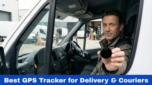 Best GPS Tracker for Delivery Fleets & Couriers in 2026