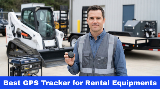 Best GPS Tracker for Rental Equipments | Our Top Choices