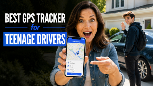Best GPS Tracker for Teenage Drivers in 2026 (Tested)