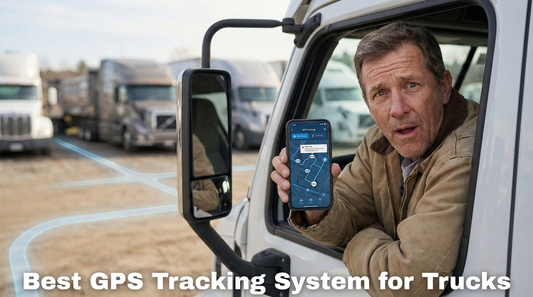 Best GPS Tracking System for Trucks in 2026 (Fleet Guide)