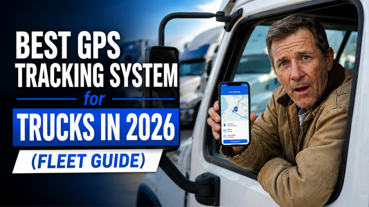 Best GPS Tracker for Trucks: 7 Tested Picks (2026)