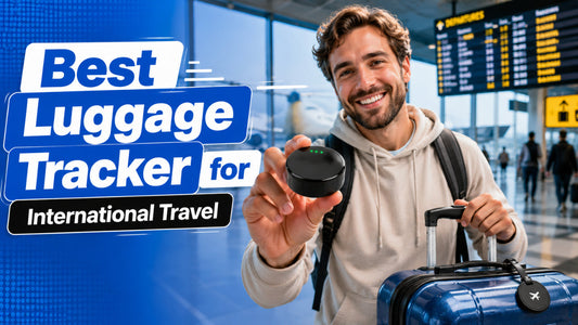 Best Luggage Tracker for International Travel: 5 GPS and Bluetooth Picks for 2026