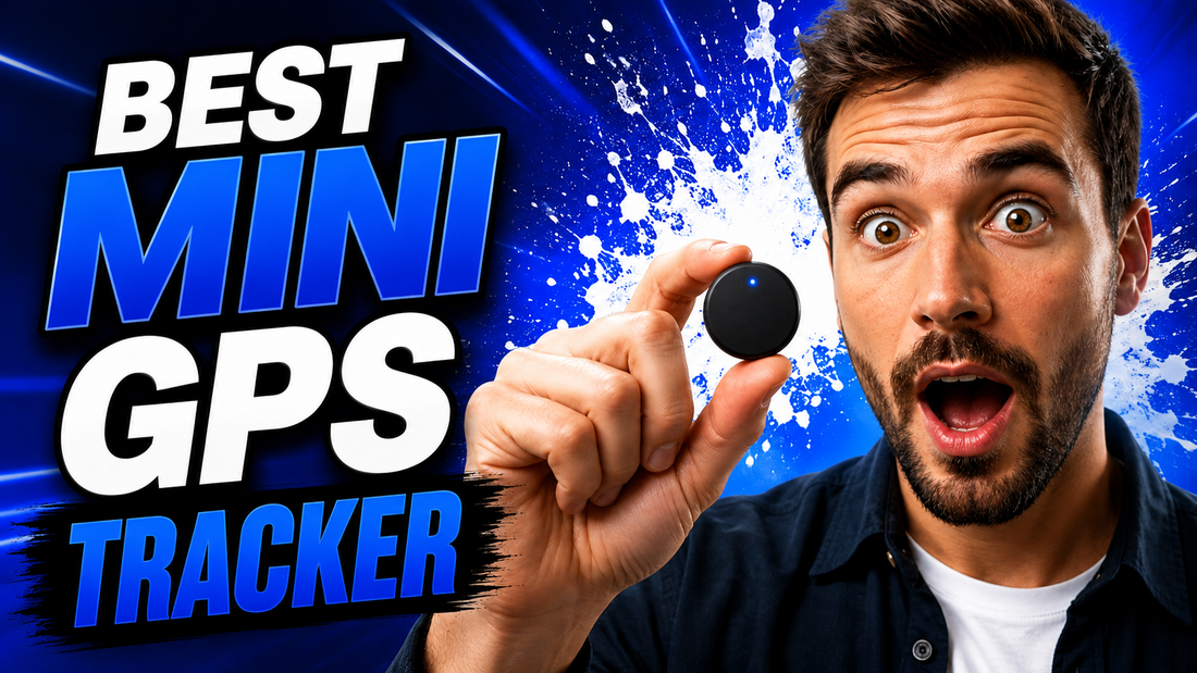 Best Mini GPS Tracker