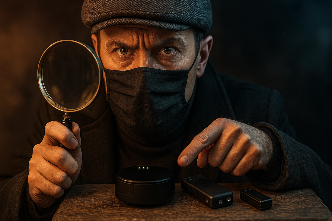Best Hidden GPS Tracker for Private Investigators