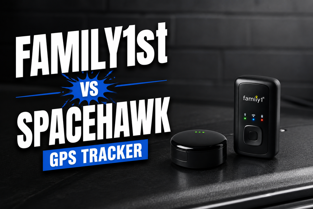 Family1st vs SpaceHawk GPS Tracker: Which Should You Buy?