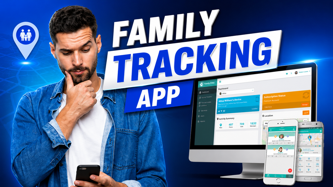 Best Family Tracking Apps for iPhone and Android (Free and Paid)