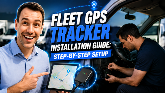 Fleet GPS Tracker Installation: DIY vs Professional (Real Costs)
