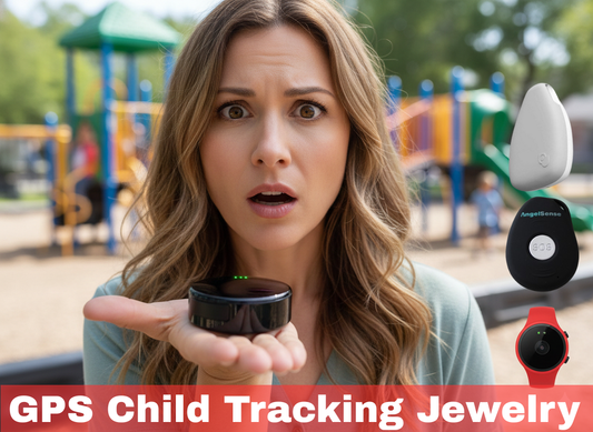GPS Child Tracking Jewelry: Best Wearable Safety Devices for Kids