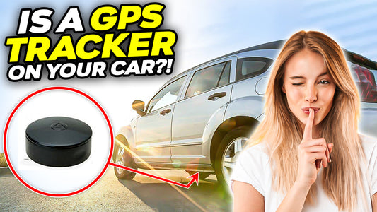 Where To Hide A GPS Tracker In A Car