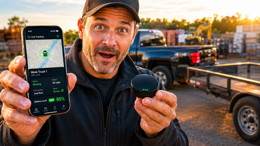 How Long Does a GPS Tracker Battery Last? Real Battery Life