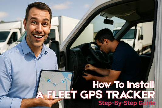 Fleet GPS Tracker Installation Guide
