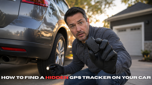 How to Find a Hidden GPS Tracker on Your Car: 2026 Step-by-Step Guide