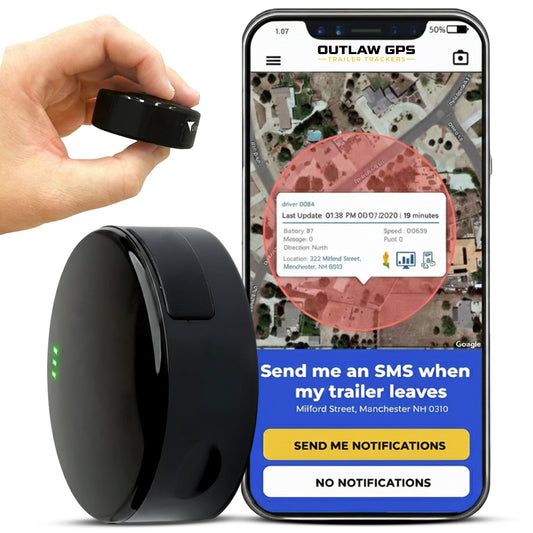 Mini GPS Tracker Device For Car