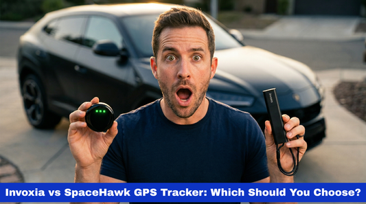 Invoxia vs SpaceHawk GPS Tracker: Which Should You Choose?