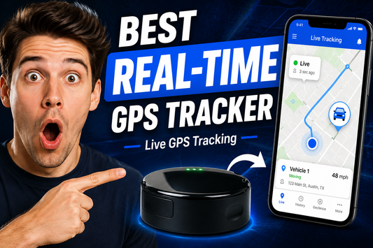 Best Real-Time GPS Tracker in 2026 (Live Tracking Tested)
