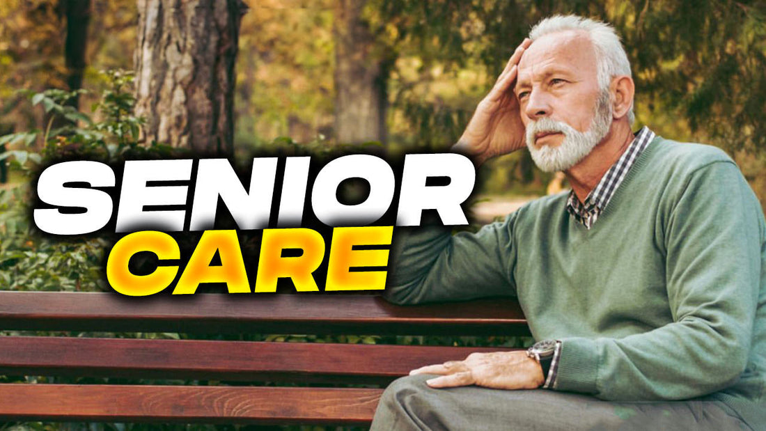 Best GPS Tracker for Elderly (2026) | Safety & Peace of Mind