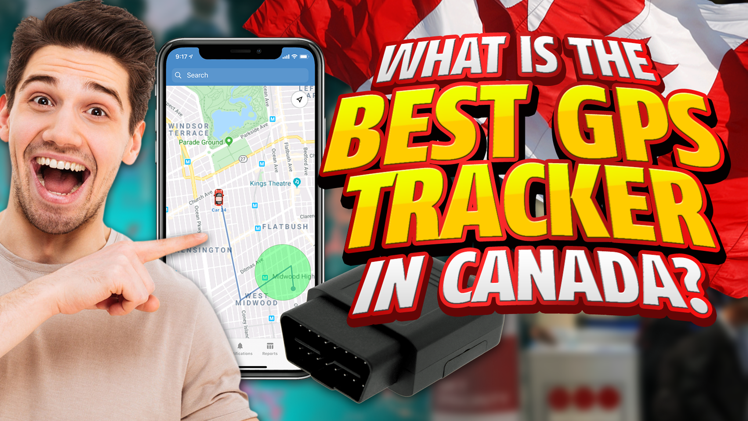 GPS Tracking Laws Canada Legal Facts 2024 SpaceHawk GPS