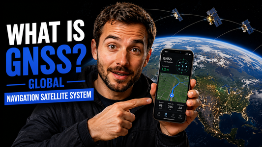 What Is GNSS? Global Navigation Satellite System Explained