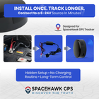 Hardwired GPS Tracker SpaceHawk Kit