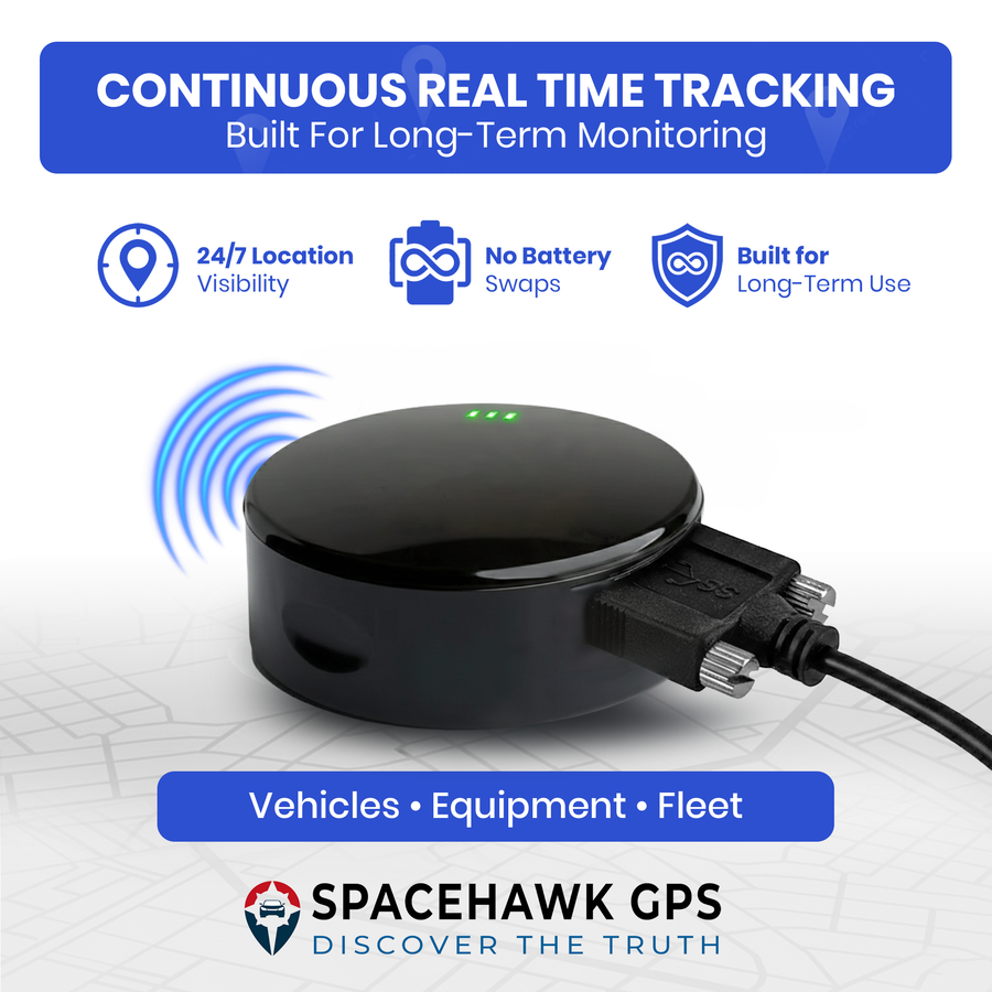 SpaceHawk Hardwire Kit