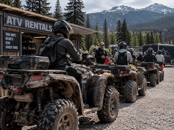 ATV Tracking for Rental Companies