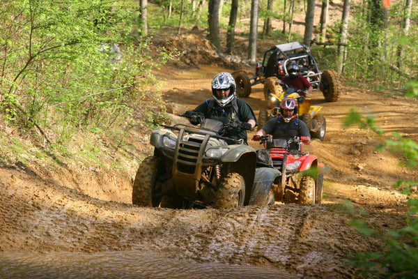 ATV Tracking for Trail Enthusiasts 