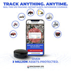 SpaceHawk Mini GPS Tracker
