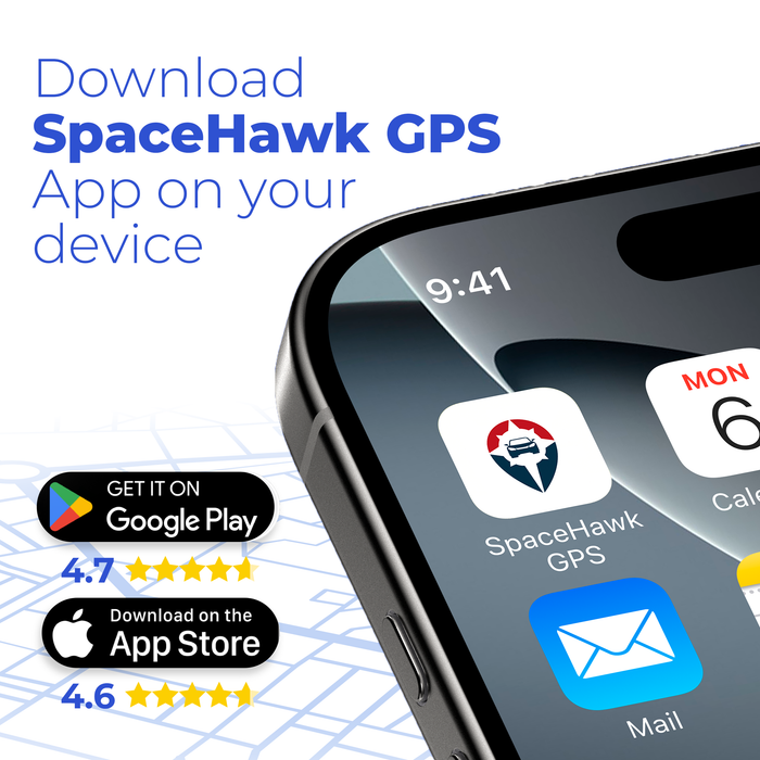 GPS Tracker App Store