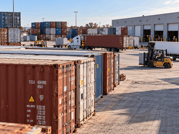 GPS Assets Tracking System for Logistics & Warehousing 