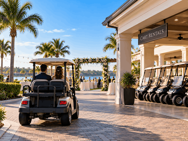 GPS Tracking for Cart Rental and venues owner