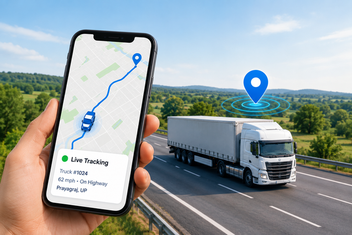 Real-Time GPS Tracking