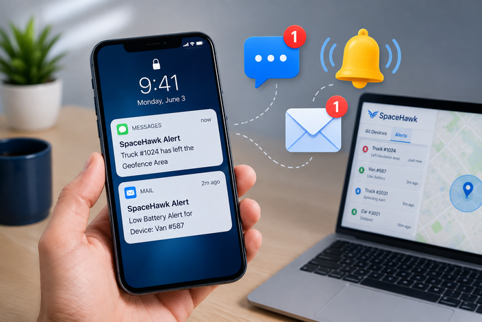 Instant Alerts