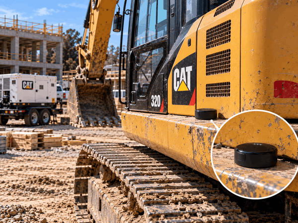 Construction Equipments Tracking