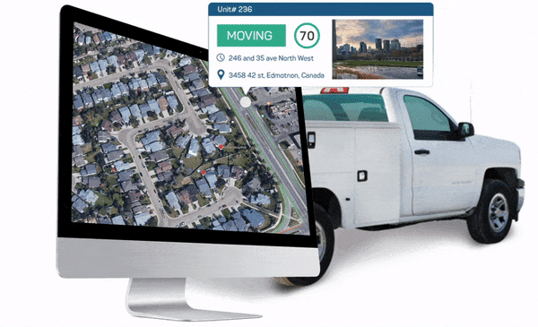 Real-Time GPS Tracking